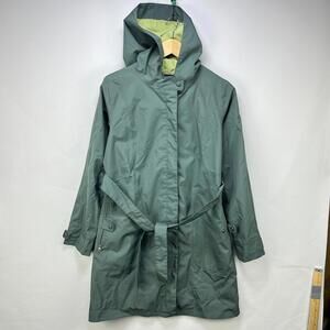 Vintage Patagonia Parka Arborist Trench Jacket Women's Small